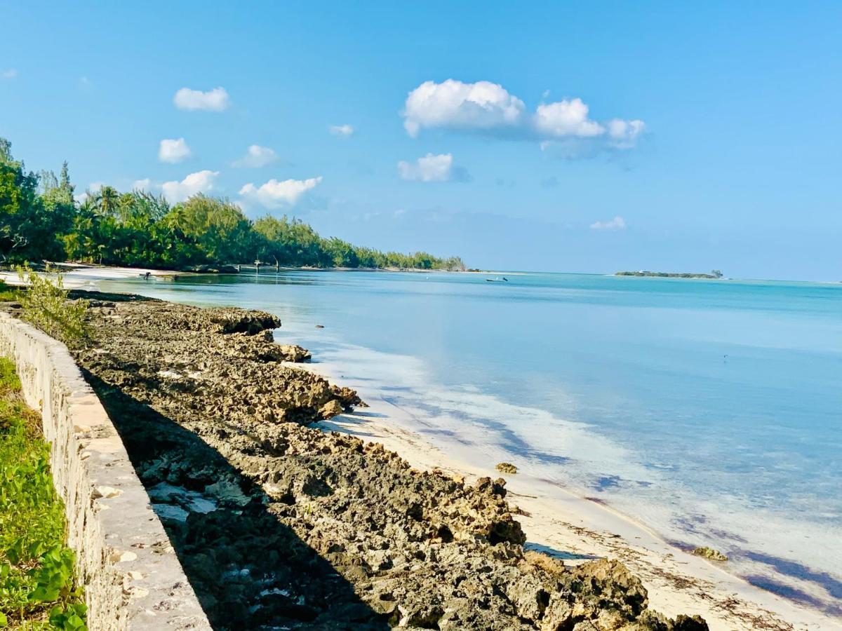 The Cay House Hotell Mangrove Cay Exteriör bild